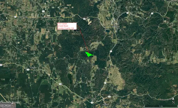 0 Arnold Road #9607-Z, Fairmount, GA 30139