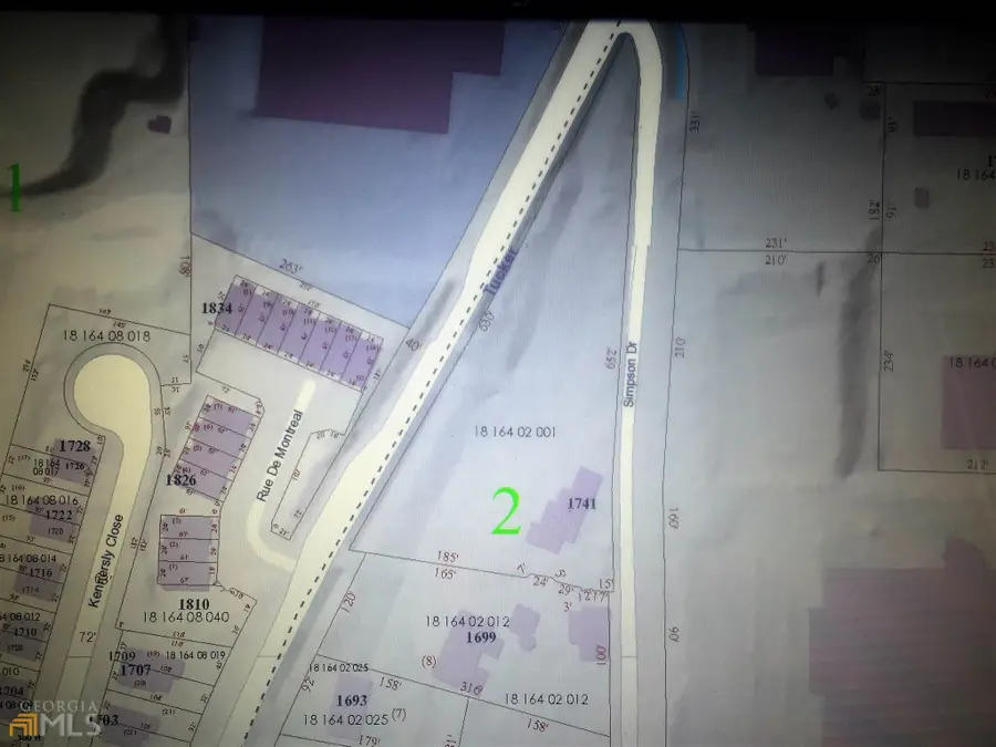 1741 Montreal Road, Tucker, GA 30084 - Image #2