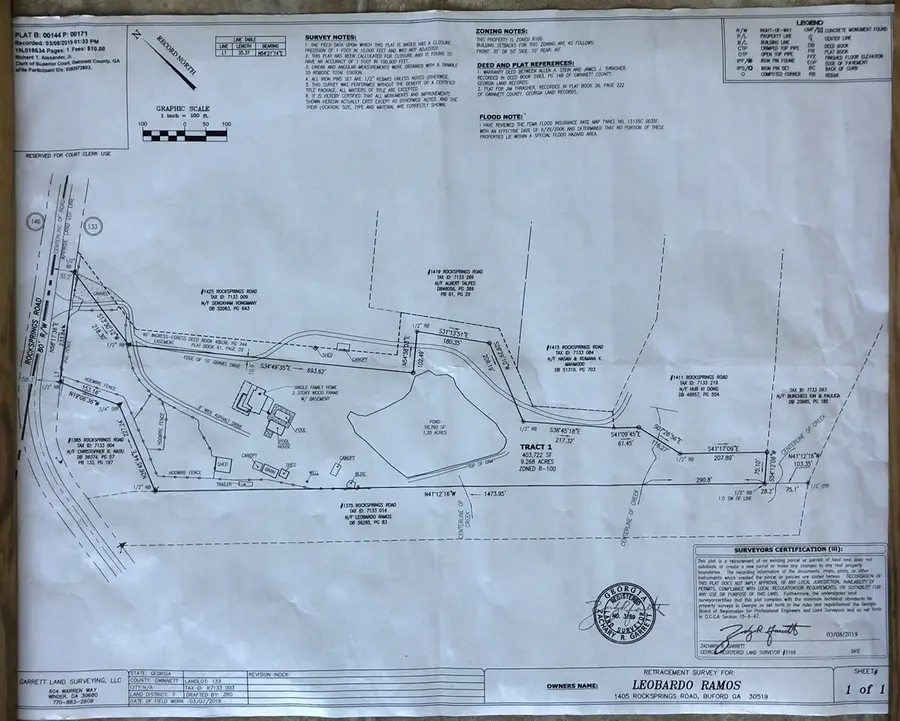 1375 Rock Springs Road, Buford, GA 30519 - Image #2