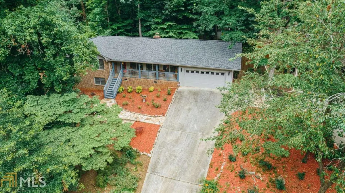 2501 Midvale Court, Tucker, GA 30084 - #1
