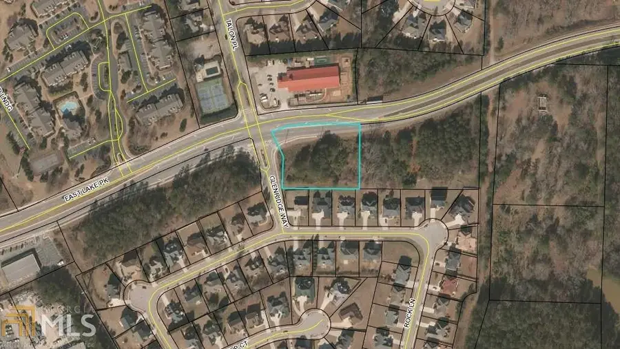 0 East Lake Parkway, Stockbridge, GA 30281 - #2