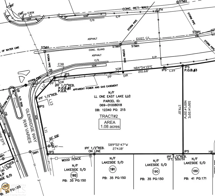 0 East Lake Parkway, Stockbridge, GA 30281 - #3