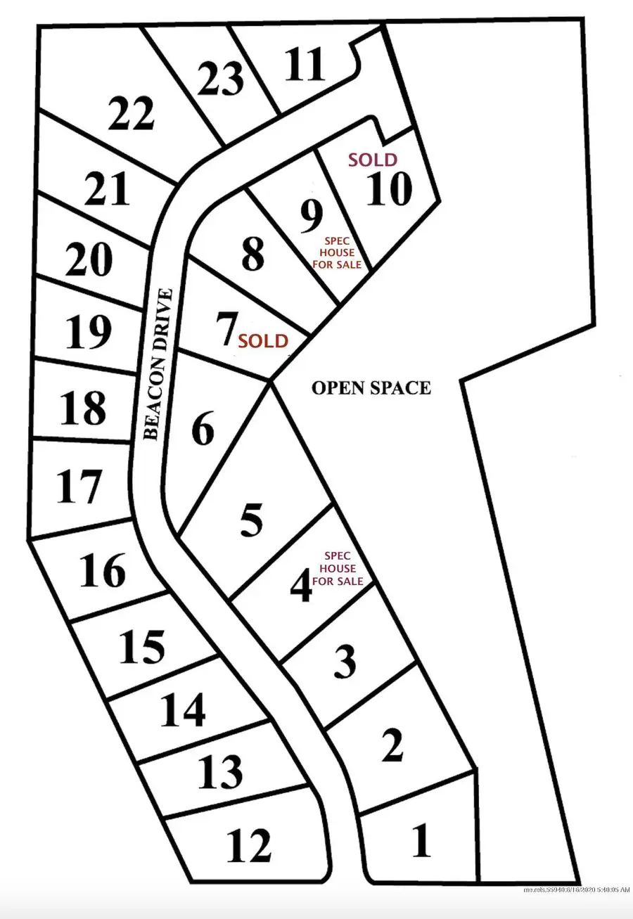 Lot 23 Beacon Drive, Brunswick, ME 04011 - Image #2