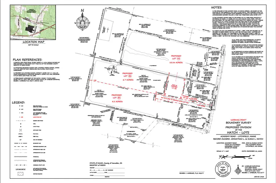 0 Academy Road, Litchfield, ME 04350 - Image #2