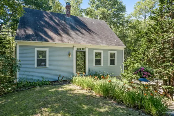 441 Split Rock Road, Bristol, ME 04539