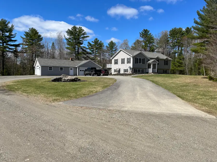 1306 Hudson Road, Glenburn, ME 04401 - Image #2