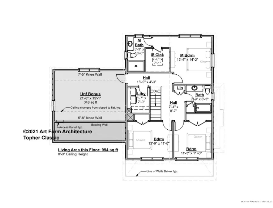 Lot 18 Beacon Drive, Brunswick, ME 04011 - Image #3