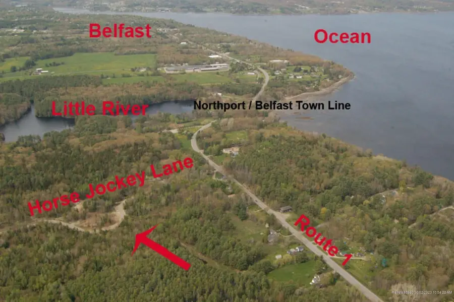 L 58 Part Horse Jockey Lane, Northport, ME 04849 - Image #3