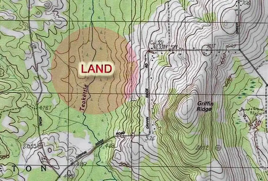 Lot 7 Off Pulcifer Road, Mapleton, ME 04757 - #2