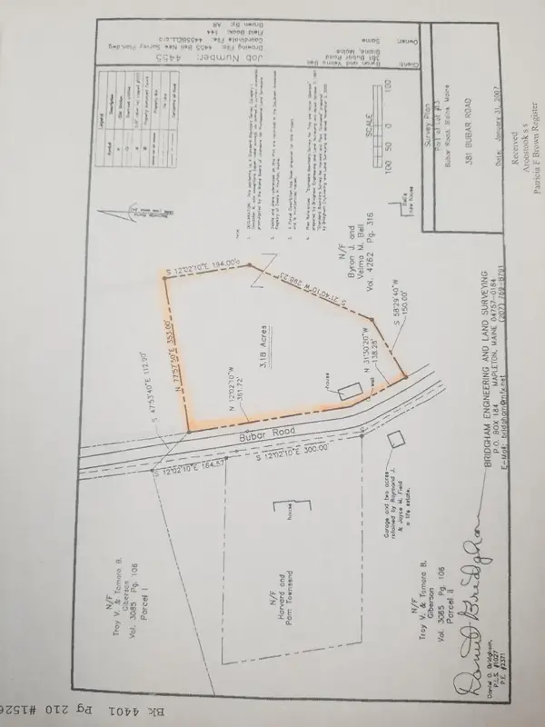 381 Bubar Road, Blaine, ME 04734