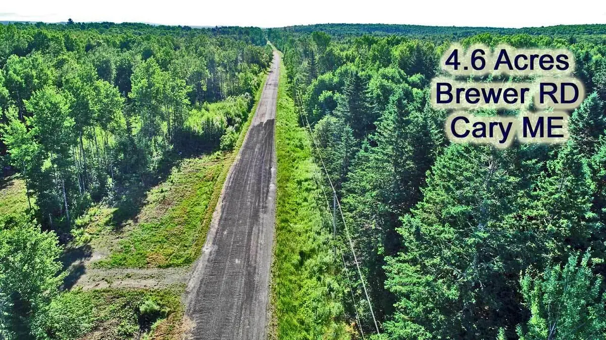 Lot 27 Brewer Road, South Aroostook, ME 04471 - Image #1