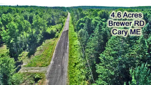 Lot 27 Brewer Road, Cary Plt, ME 04471