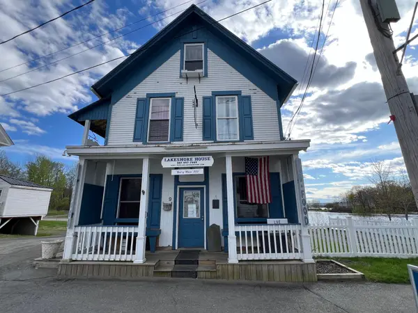 9 Tenney Hill Road, Monson, ME 04464