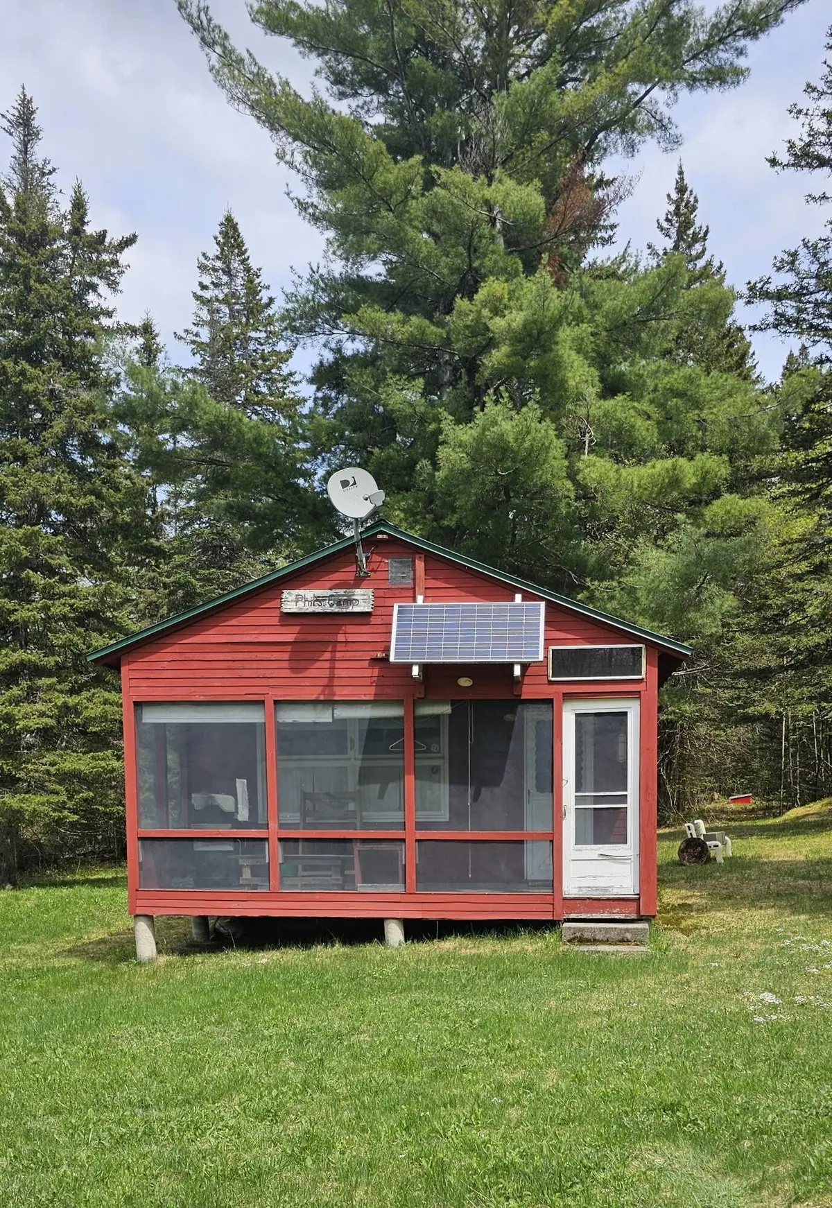 457 Porter Nadeau Road, Eustis, ME 04936 - Image #1