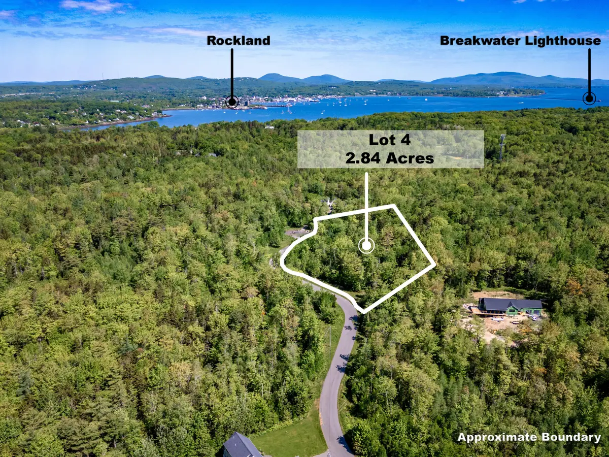 Lot #4 Heritage Drive, Owls Head, ME 04854 - Image #1