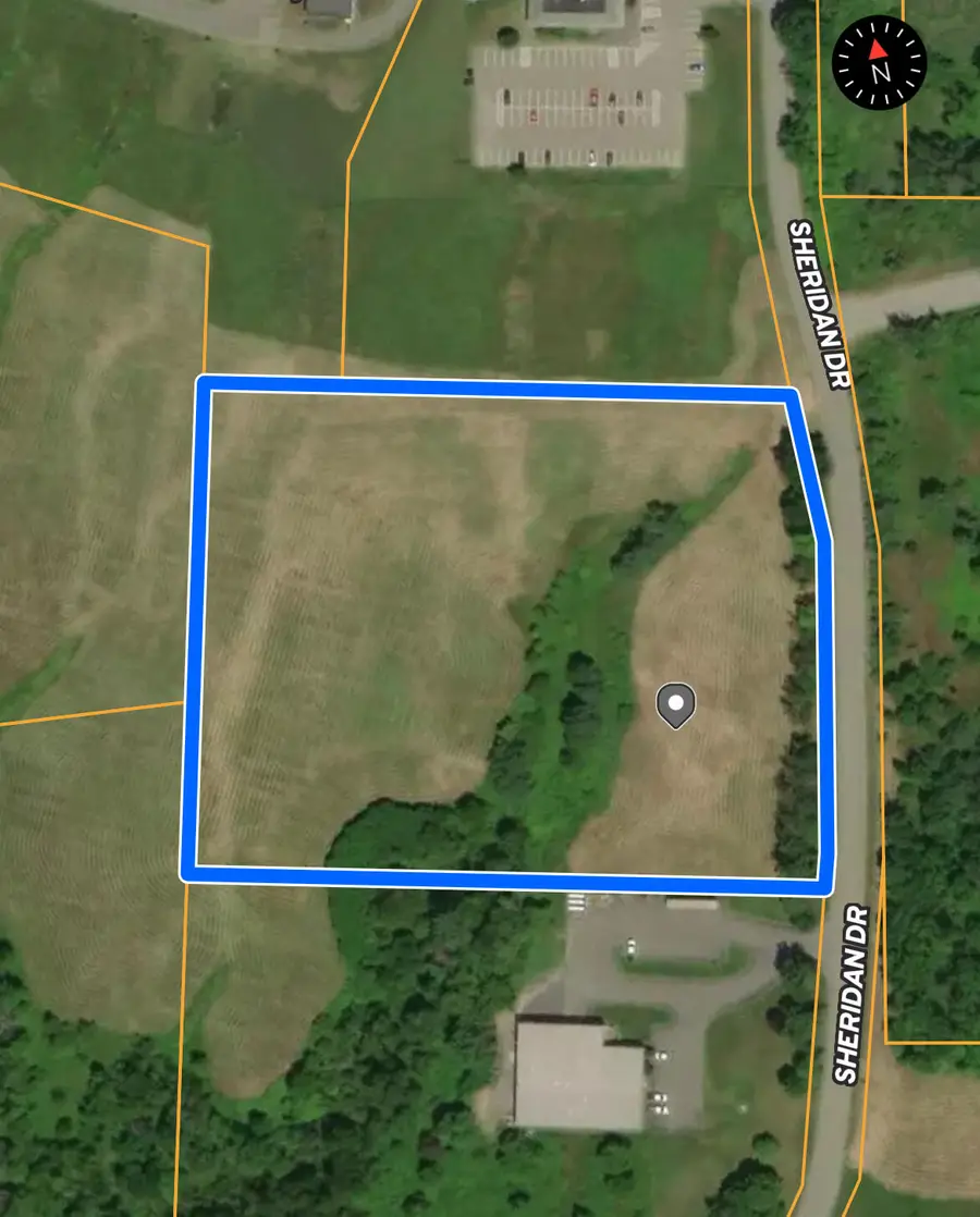 Map 36 Lot 17 Sheridan Drive, Fairfield, ME 04937 - Image #2