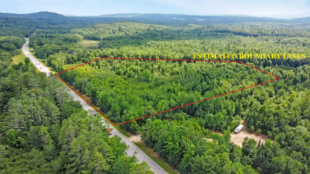 Map28Lot1 Auburn Road, Turner, ME 04282 - Image #1
