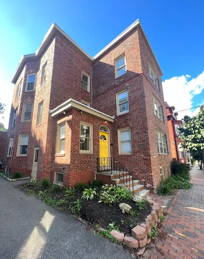 21 Dow Street #4, Portland, ME 04102 - Image #1