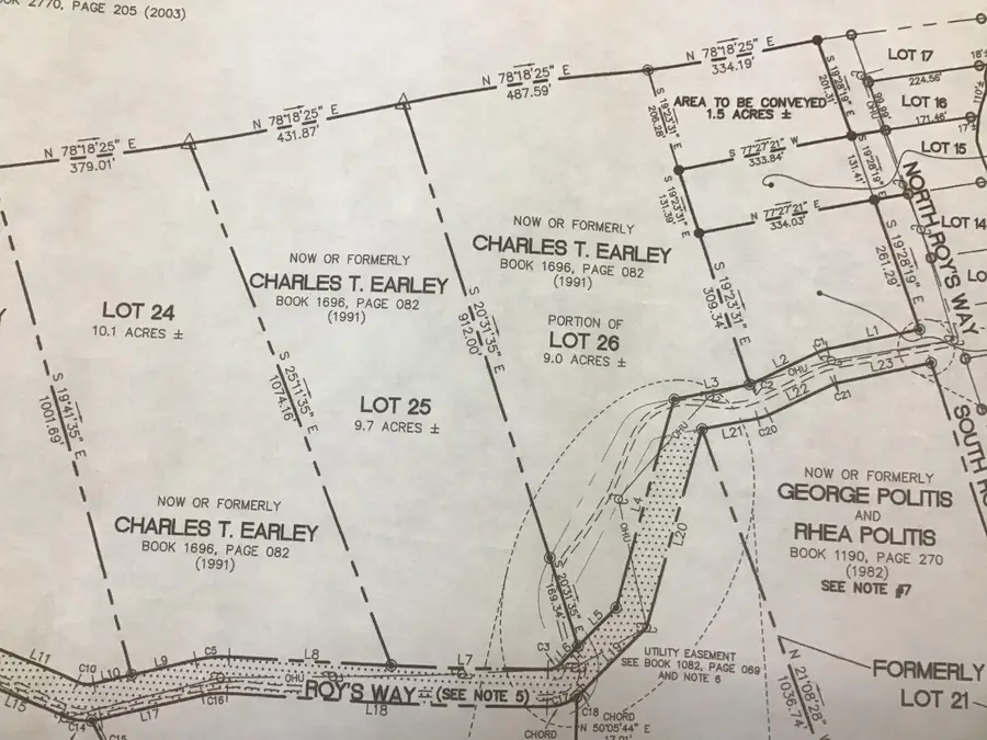 25&26 Roy's Way, Perry, ME 04667 - Image #2