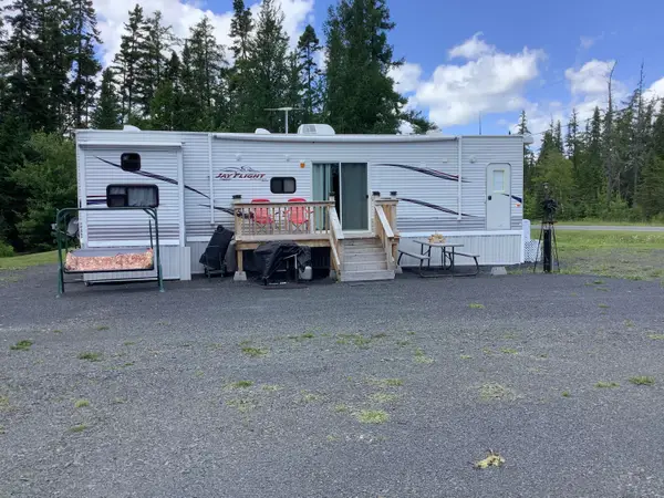 3563 Caribou Road, Cross Lake Twp, ME 04779