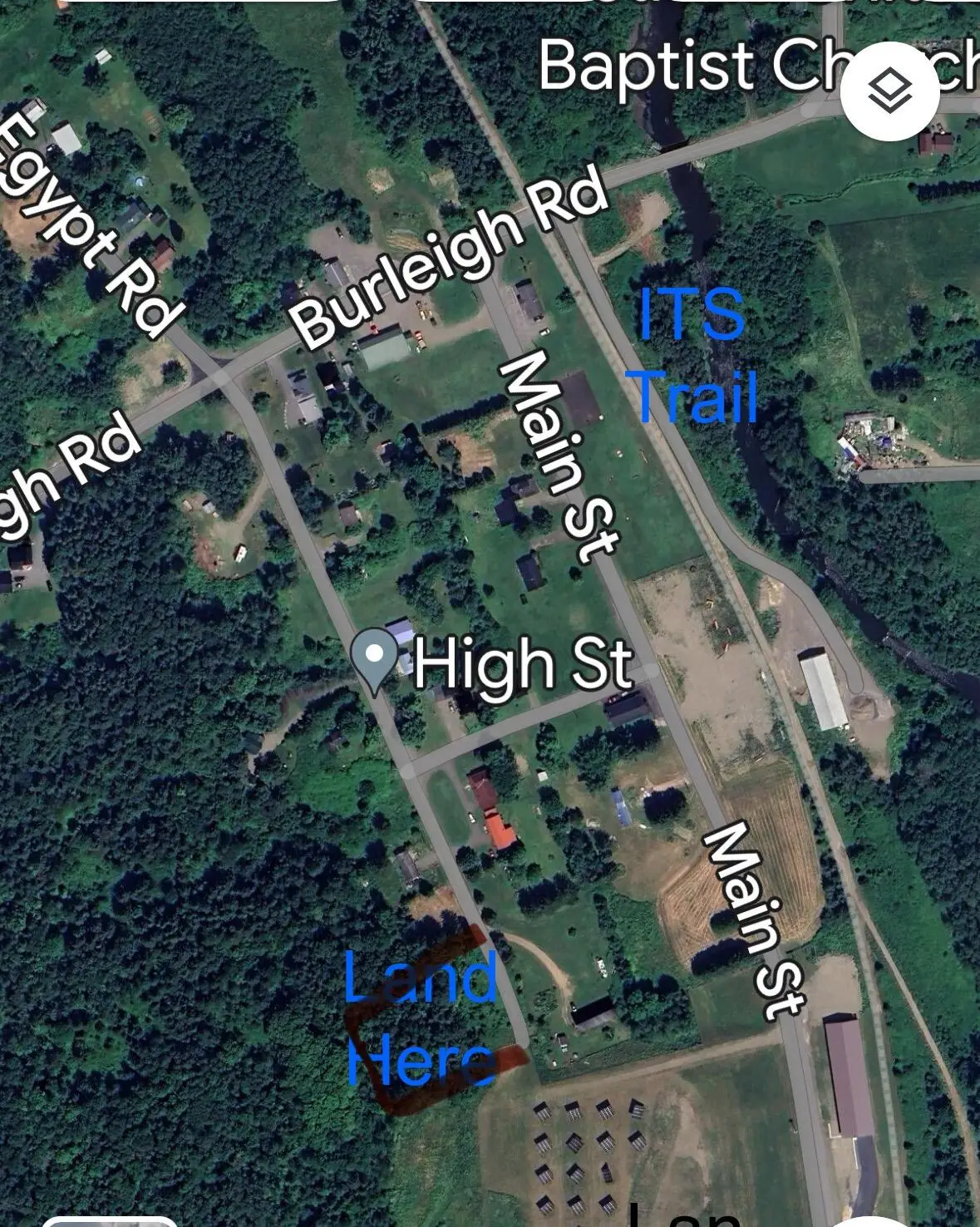 Map11 Lot1 High Street, Westfield, ME 04730 - Image #1