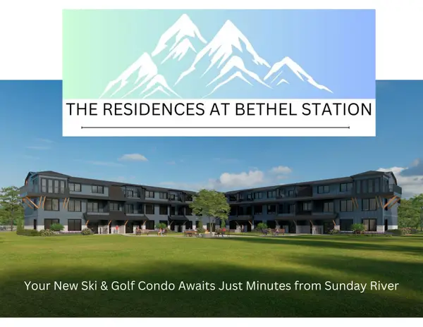 23 Cross Street #209, Bethel, ME 04217