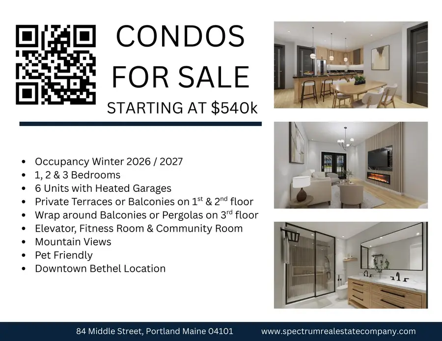 23 Cross Street #209, Bethel, ME 04217 - Image #2