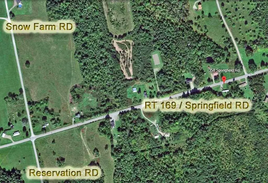 358 Springfield Road, Danforth, ME 04424 - Image #3