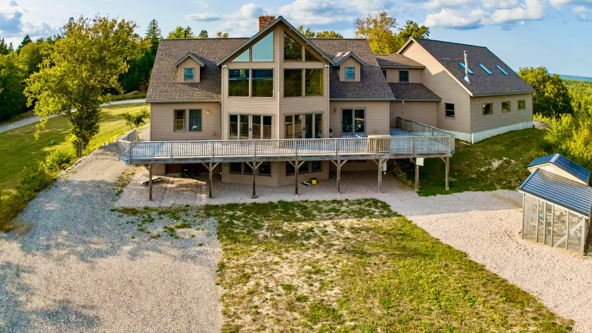 382 Ridge Road, Marshfield, ME 04654 - Image #1
