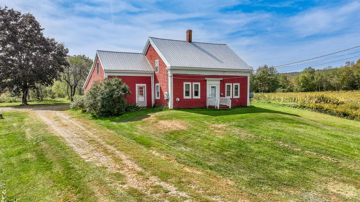 1079 Belfast Road, Knox, ME 04986 - Image #1