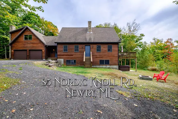 85 Nordic Knoll Road, Newry, ME 04261