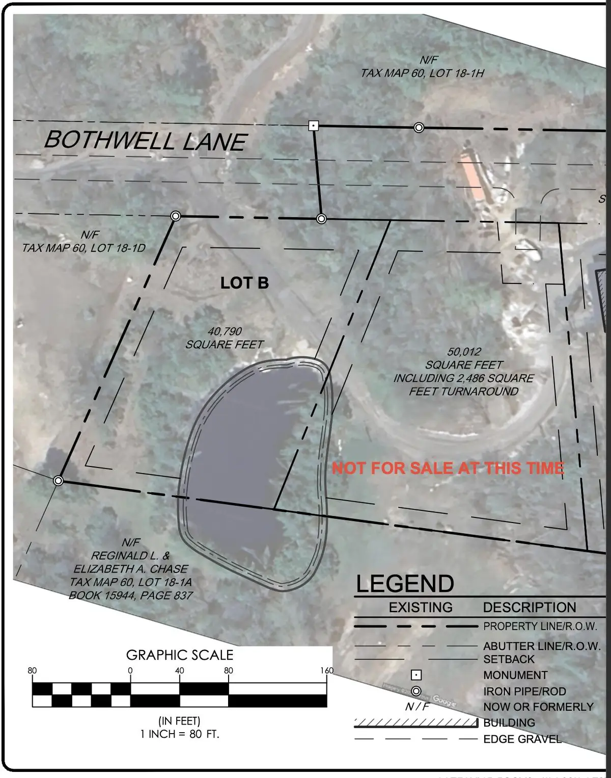 Lot B, 23 Bothwell Lane, Wells, ME 04090 - Image #1