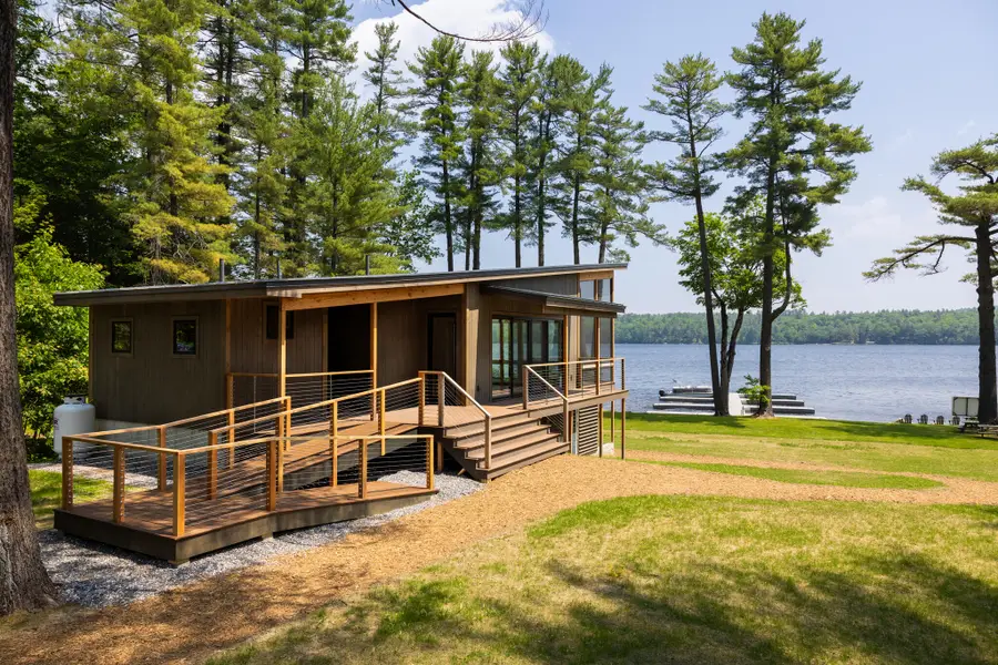 Lot 1 Camp Woodlands Road, Bridgton, ME 04009 - Image #3