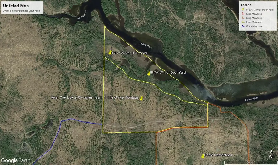 L4-M7 Off Of Carver Road, Milo, ME 04463 - Image #2