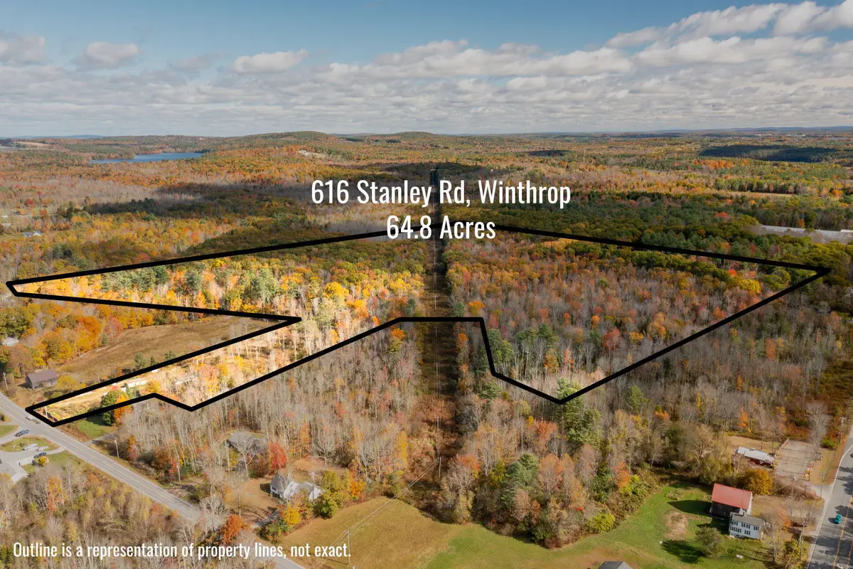 616 Stanley Road, Winthrop, ME 04364 - Image #1