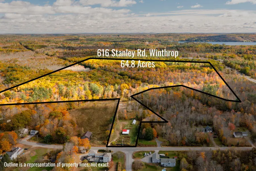 616 Stanley Road, Winthrop, ME 04364 - Image #2