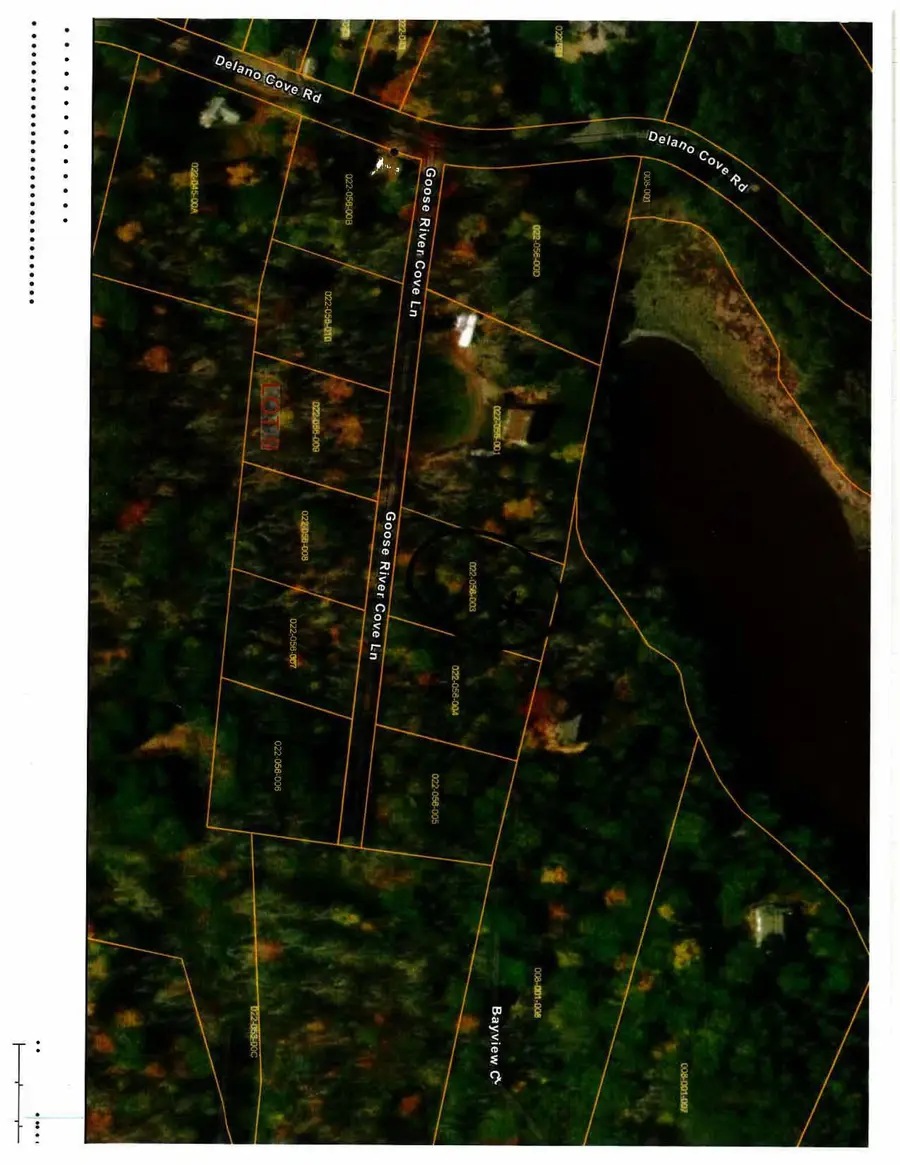 0 Goose River Cove Lane, Friendship, ME 04547 - Image #3