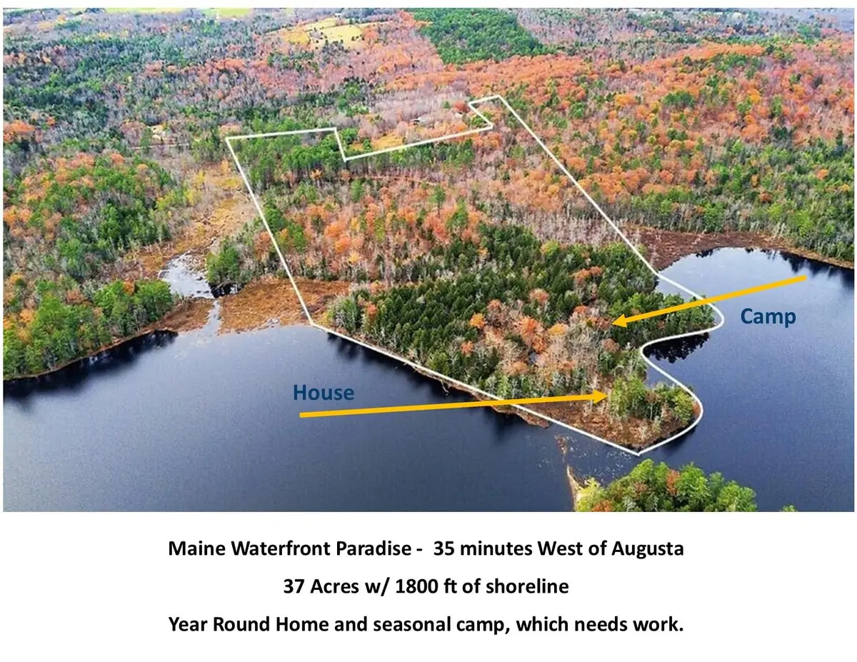 88 Piddock Lane, Fayette, ME 04349 - Image #1