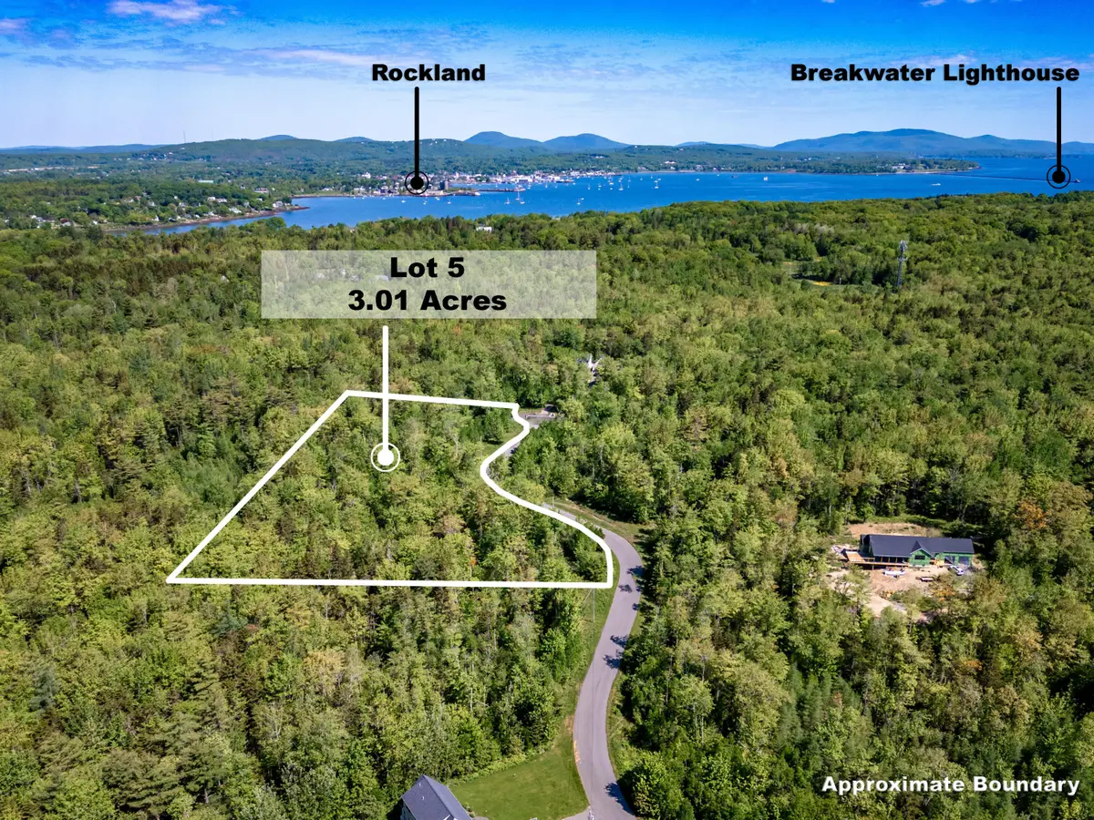 Lot 4 & 5 Heritage Drive, Owls Head, ME 04854 - Image #1