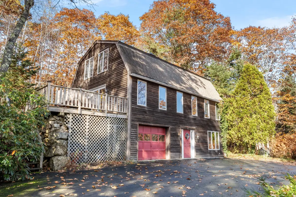 6 Abenaki Road, Boothbay Harbor, ME 04538 - Image #1