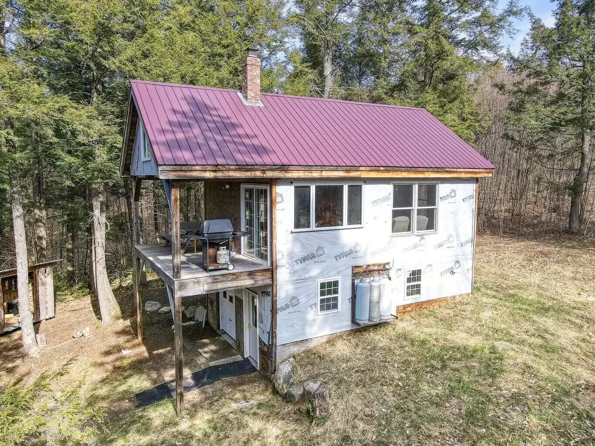 0 Little Huston Brook Road, Central Somerset, ME 04920 - Image #1
