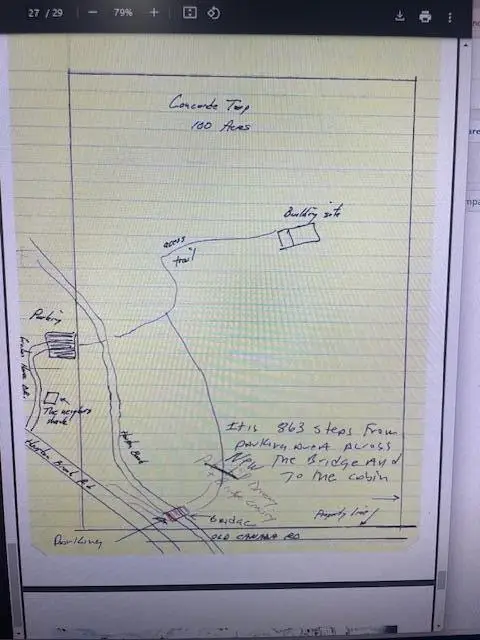 0 Little Huston Brook Road, Central Somerset, ME 04920 - Image #3