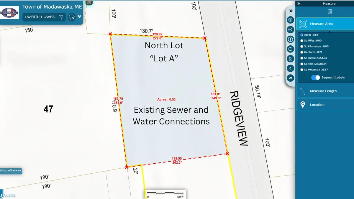 M 28D L66A Ridgeview Avenue, Madawaska, ME 04756 - Image #1