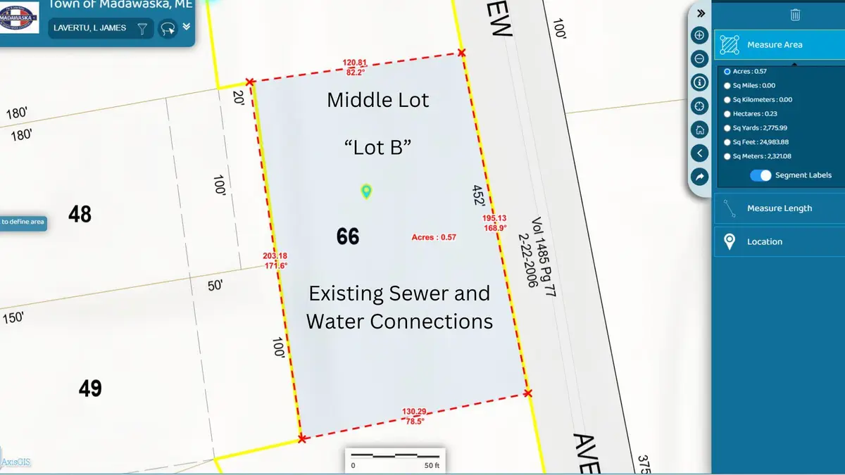 M28D L66B Ridgeview Avenue, Madawaska, ME 04756 - Image #1