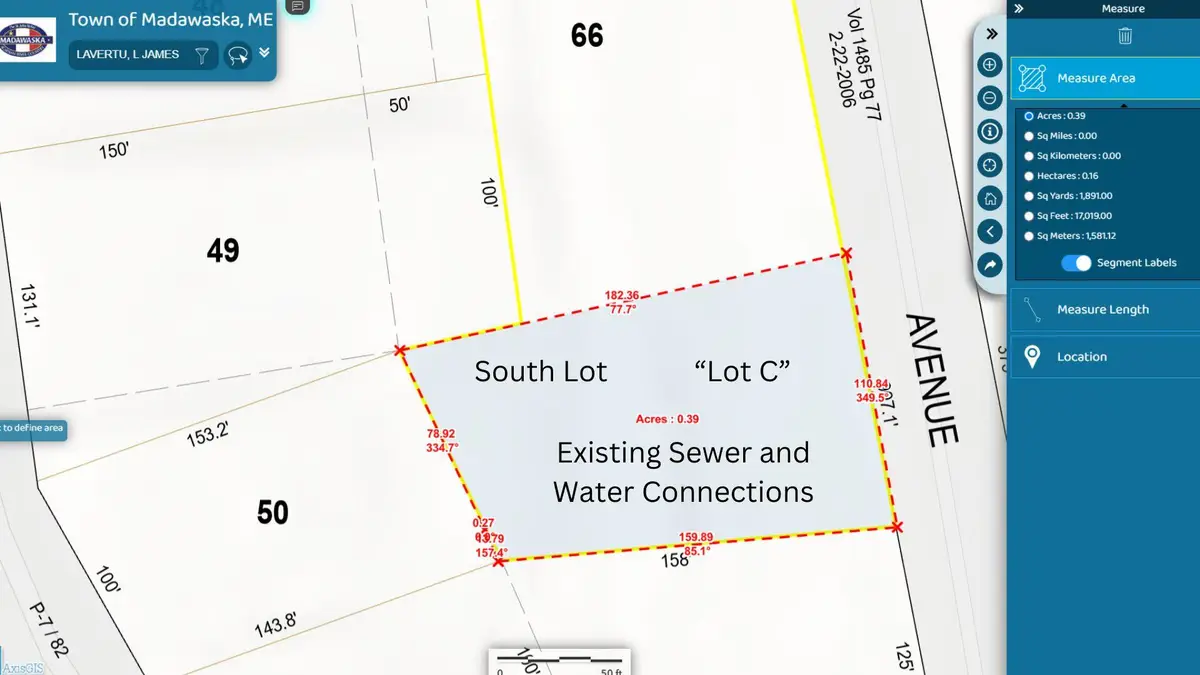 M28D L66C Ridgeview Avenue, Madawaska, ME 04756 - Image #1