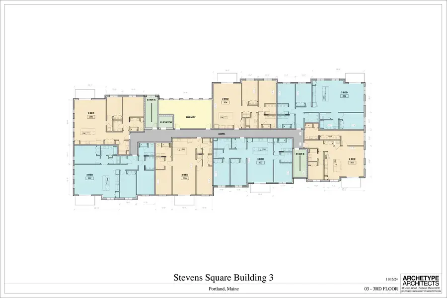 75 Mcauley Way #301, Portland, ME 04103 - Image #3
