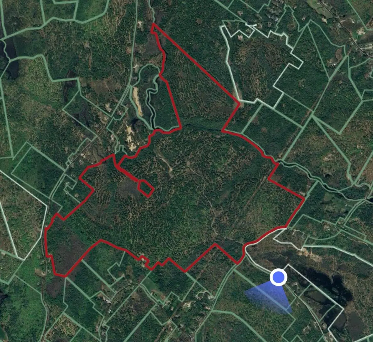 Lot 650 Gebung Road, Alfred, ME 04002 - Image #1