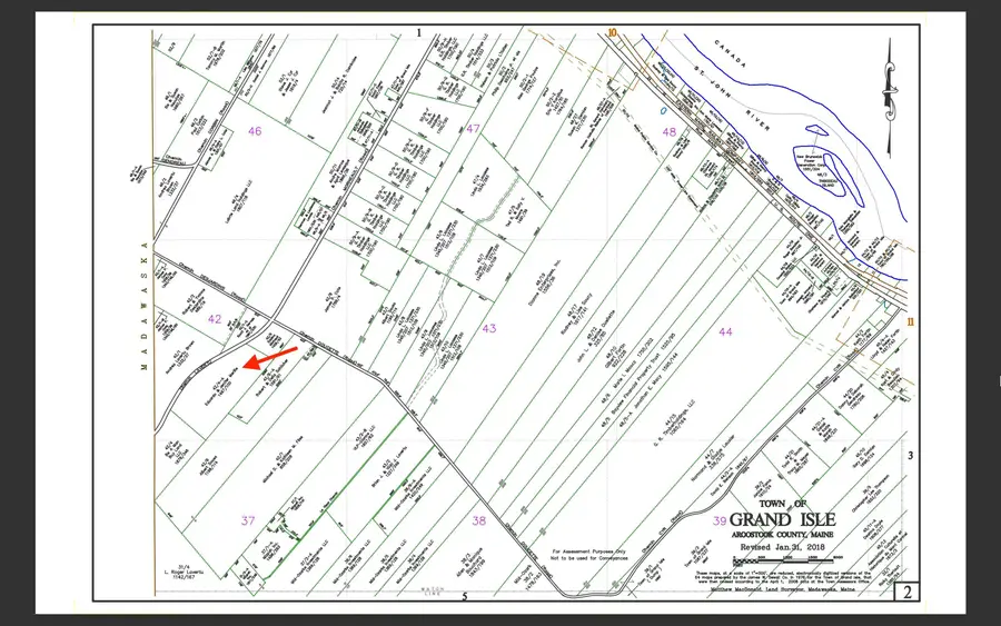 42-4A Morneault Road, Grand Isle, ME 04746 - Image #3