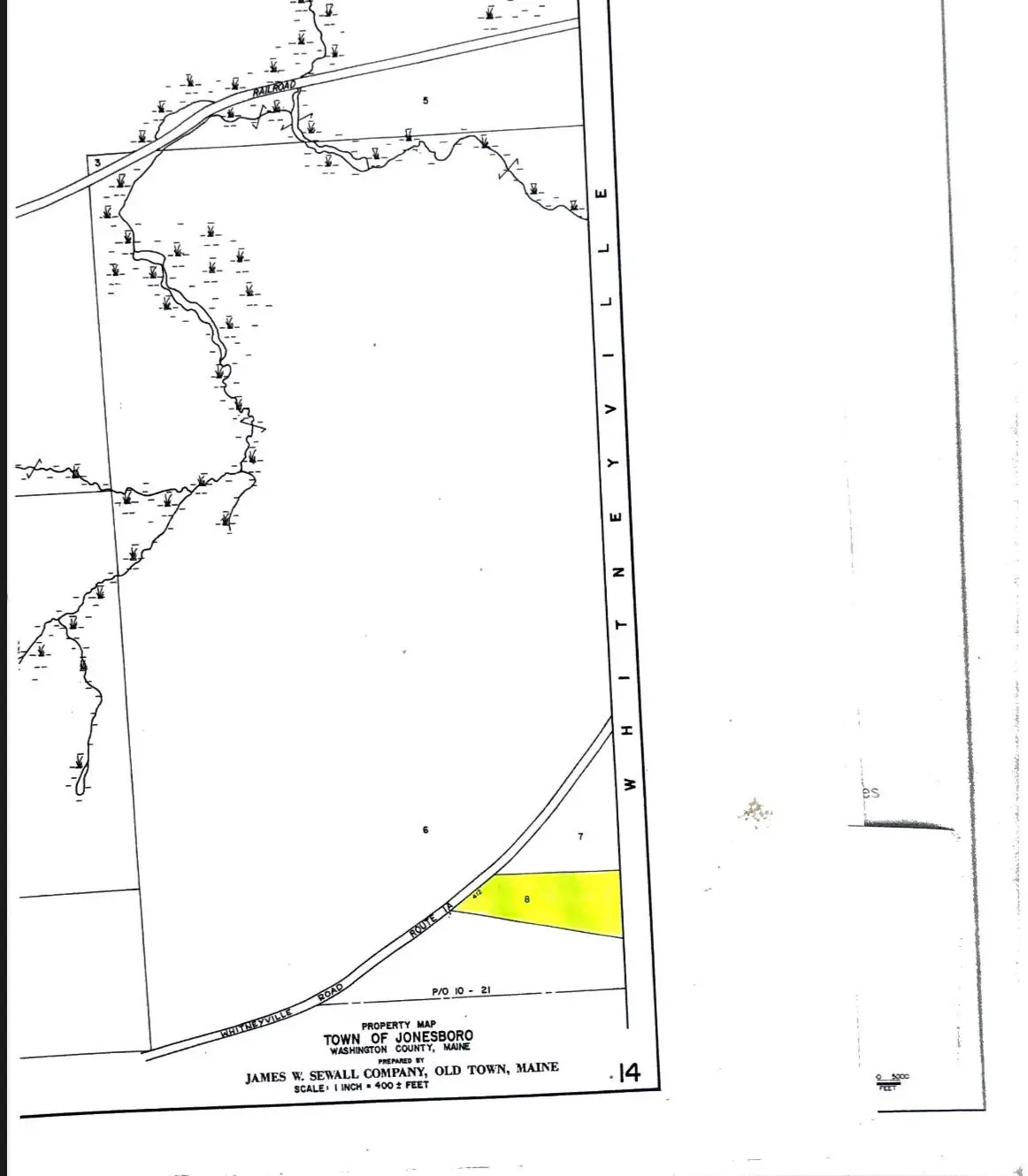 Lot 8 Whitneyville Rd, Jonesboro, ME 04648 - Image #1