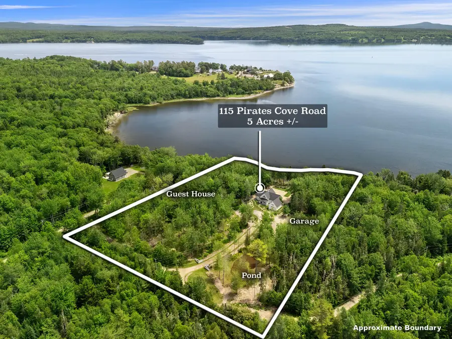 115A&B Pirates Cove Road, Stockton Springs, ME 04981 - Image #2